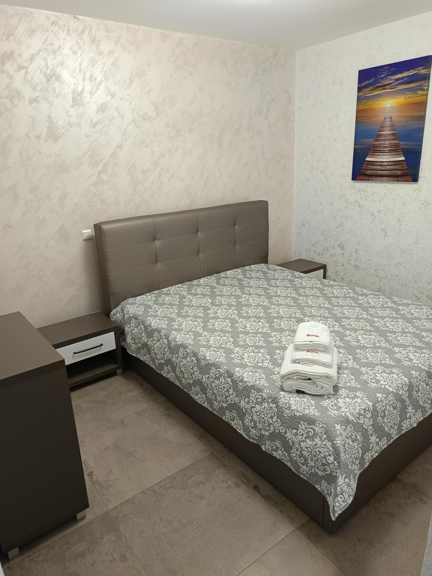 Dika Sofia Residence Mangalia Buitenkant foto