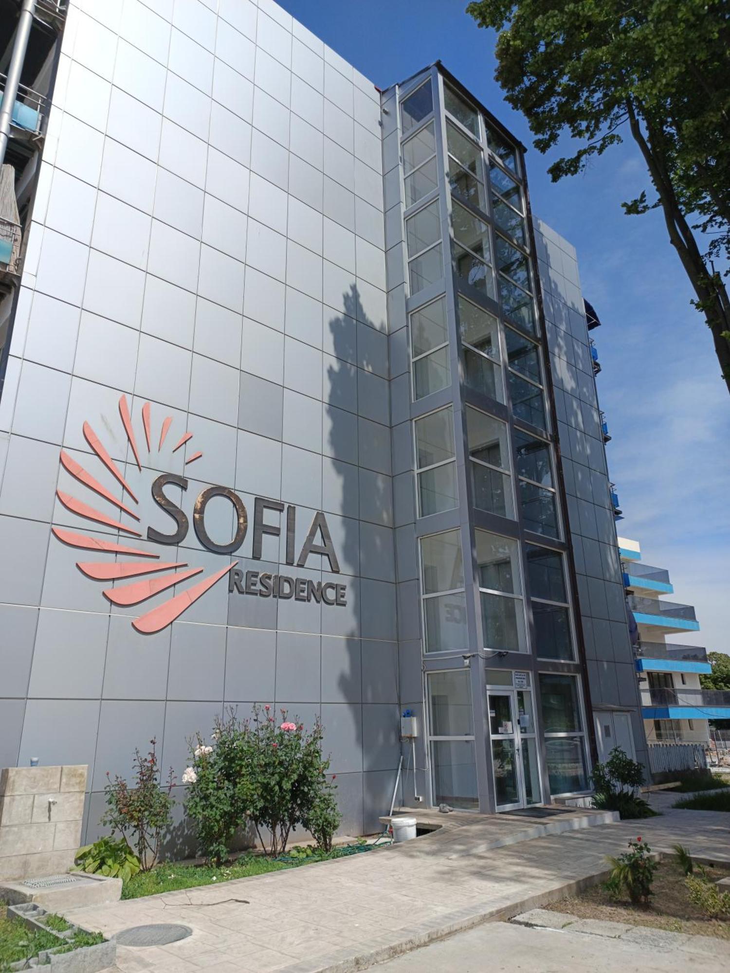 Dika Sofia Residence Mangalia Buitenkant foto